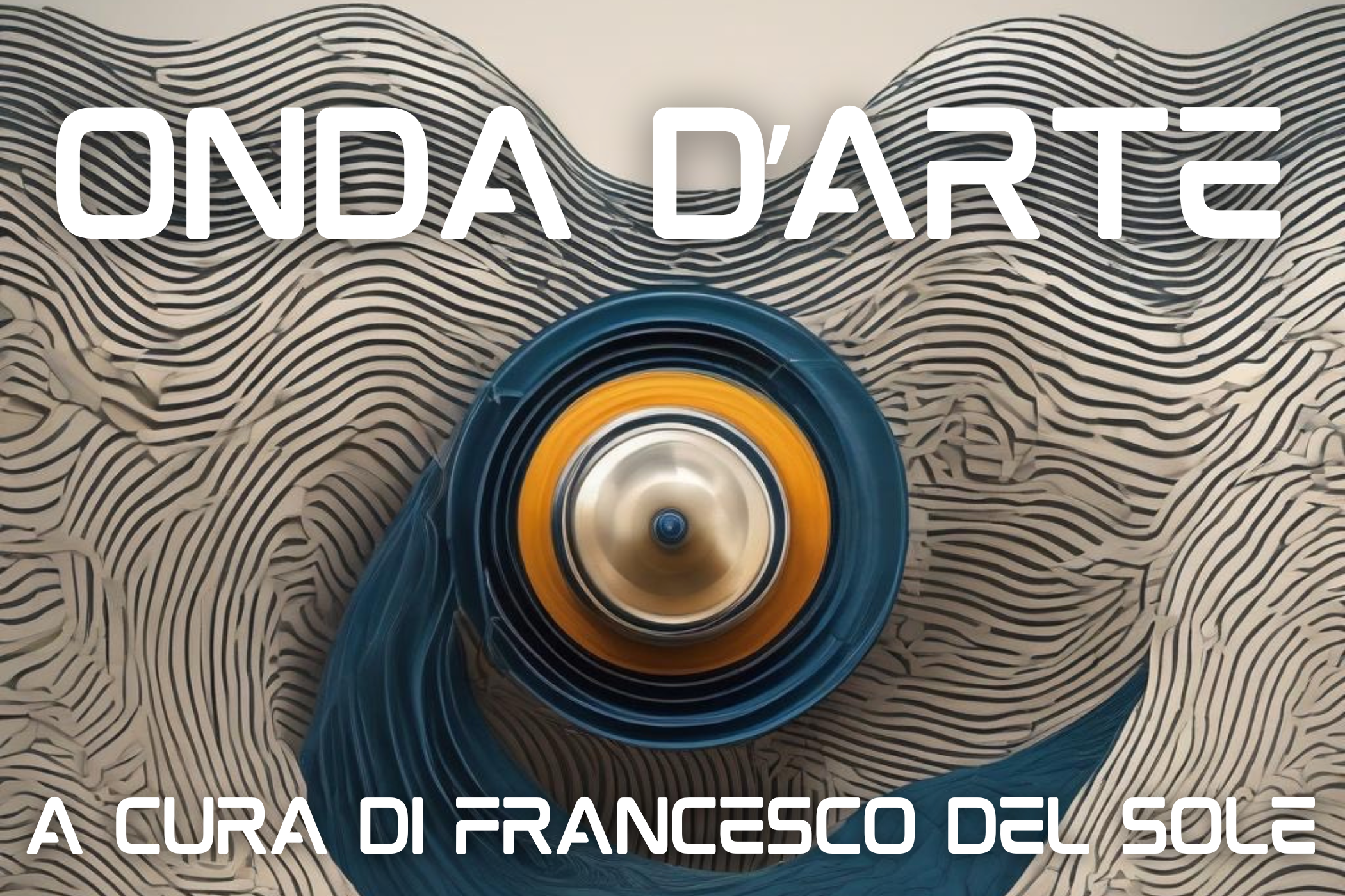 cover ONDE D'ARTE